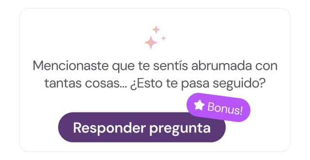 Una pregunta que te hará reflexionar