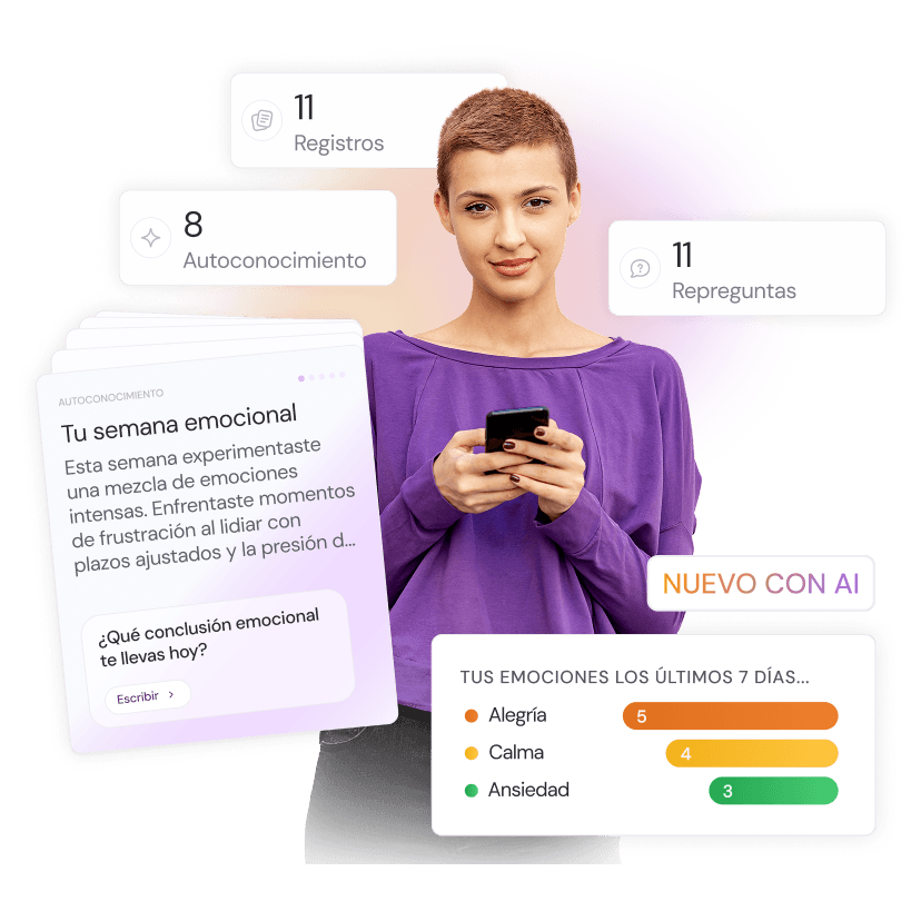 Zerenly - Aliada para tu autoconocimiento